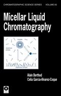 Bild: Micellar Liquid Chromatography - CRC Press