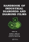 Cover: Handbook of Industrial Diamonds and Diamond Films - CRC Press