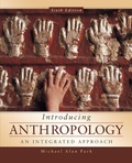 Cover: Introducing Anthropology: An Integrated Approach - McGraw Hill Higher Education