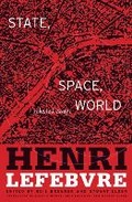 Cover: State, Space, World - University of Minnesota Press