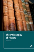 Cover: The Philosophy of History - Continuum International Publishing Group Ltd.