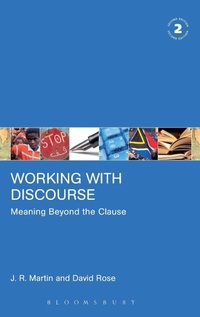 Enlarge image Cover: Working with Discourse - Continuum International Publishing Group Ltd.