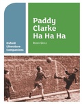 Cover: Oxford Literature Companions: Paddy Clarke Ha Ha Ha - OUP Oxford