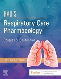 Abbildung von: Rau's Respiratory Care Pharmacology - Mosby