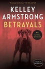 Cover: Betrayals - Vintage Canada