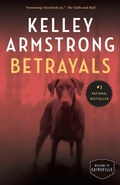 Cover: Betrayals - Vintage Canada