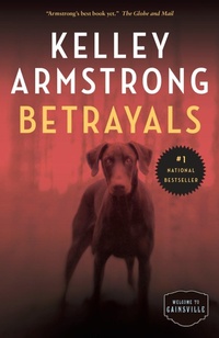 Enlarge image Cover: Betrayals - Vintage Canada
