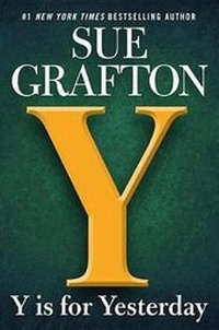 Enlarge image Cover: Y Is For Yesterday - Books on Tape