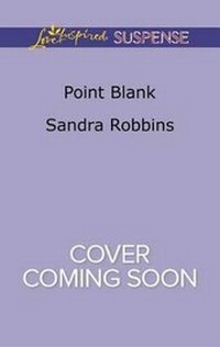Enlarge image Cover: Point Blank - Love Inspired Suspense