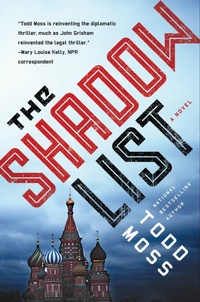 Enlarge image Cover: The Shadow List - Random House Inc