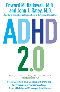 Abbildung von: ADHD 2.0 - Random House Inc