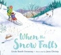Cover: When the Snow Falls - Putnam Adult