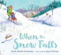 Enlarge image Cover: When the Snow Falls - Putnam Adult