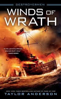 Enlarge image Cover: Winds of Wrath - Ace Books