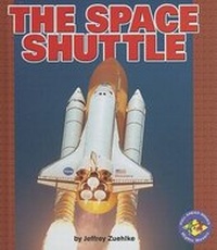 Enlarge image Cover: The Space Shuttle - Lerner Publications