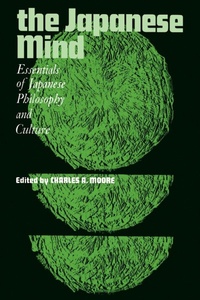 Enlarge image Cover: Japanese Mind - University of Hawai'i Press