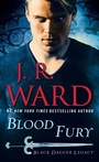 Cover: Blood Fury - Ballantine Books Inc.