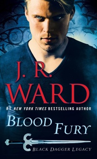 Enlarge image Cover: Blood Fury - Ballantine Books Inc.