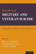 Cover: Handbook of Military and Veteran Suicide - Oxford University Press Inc