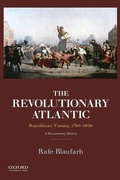 Cover: The Revolutionary Atlantic - Oxford University Press Inc