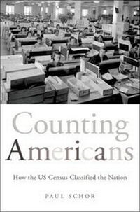 Abbildung von: Counting Americans - Oxford University Press Inc