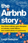 Cover: The Airbnb Story - Mariner Books