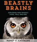 Cover: Beastly Brains - Clarion Books