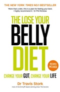 Cover: The Lose Your Belly Diet - Bantam Press