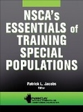 Cover: NSCA's Essentials of Training Special Populations - Human Kinetics