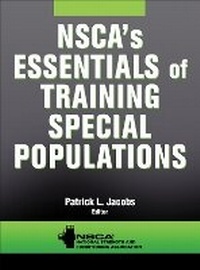 Enlarge image Cover: NSCA's Essentials of Training Special Populations - Human Kinetics