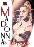Cover: Madonna's Tattoos Book Vol.2 - Adi Bar Ink Inc