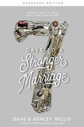 Cover: 7 Days to a Stronger Marriage - Willis Family Media