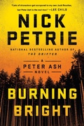 Cover: Burning Bright - G P Putnam's Sons