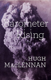 Enlarge image Cover: Barometer Rising - Prentice Hall Press