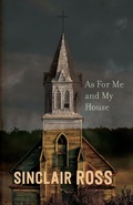 Cover: As for Me and My House - Prentice Hall Press