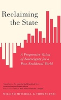 Cover: Reclaiming the State - Pluto Press