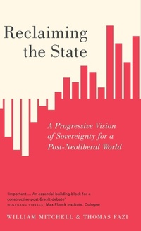 Enlarge image Cover: Reclaiming the State - Pluto Press