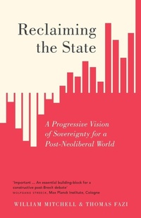 Enlarge image Cover: Reclaiming the State - Pluto Press