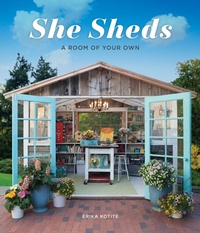 Abbildung von: She Sheds - Cool Springs Press