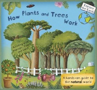 Enlarge image Cover: How Plants and Trees Work - Templar Books