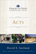 Cover: Acts - Baker Academic, Div of Baker Publishing Group