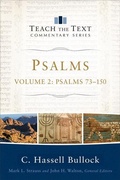 Cover: Psalms - Psalms 73-150 - Baker Academic, Div of Baker Publishing Group