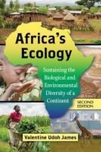 Abbildung von: Africa's Ecology - McFarland & Co Inc