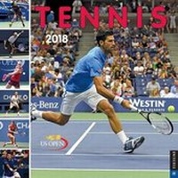 Abbildung von: Tennis the U.S. Open 2018 Wall Calendar - Universe Publishing