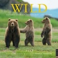 Cover: Wild 2018 Wall Calendar - Universe Publishing