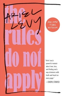 Enlarge image Cover: The Rules Do Not Apply - Random House Trade Paperbacks