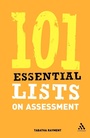 Cover: 101 Essential Lists on Assessment - Continuum International Publishing Group Ltd.