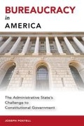 Cover: Bureaucracy in America - University of Missouri Press