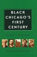 Cover: Black Chicago's First Century - University of Missouri Press