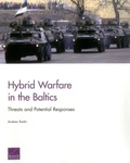 Cover: Hybrid Warfare in the Baltics - RAND